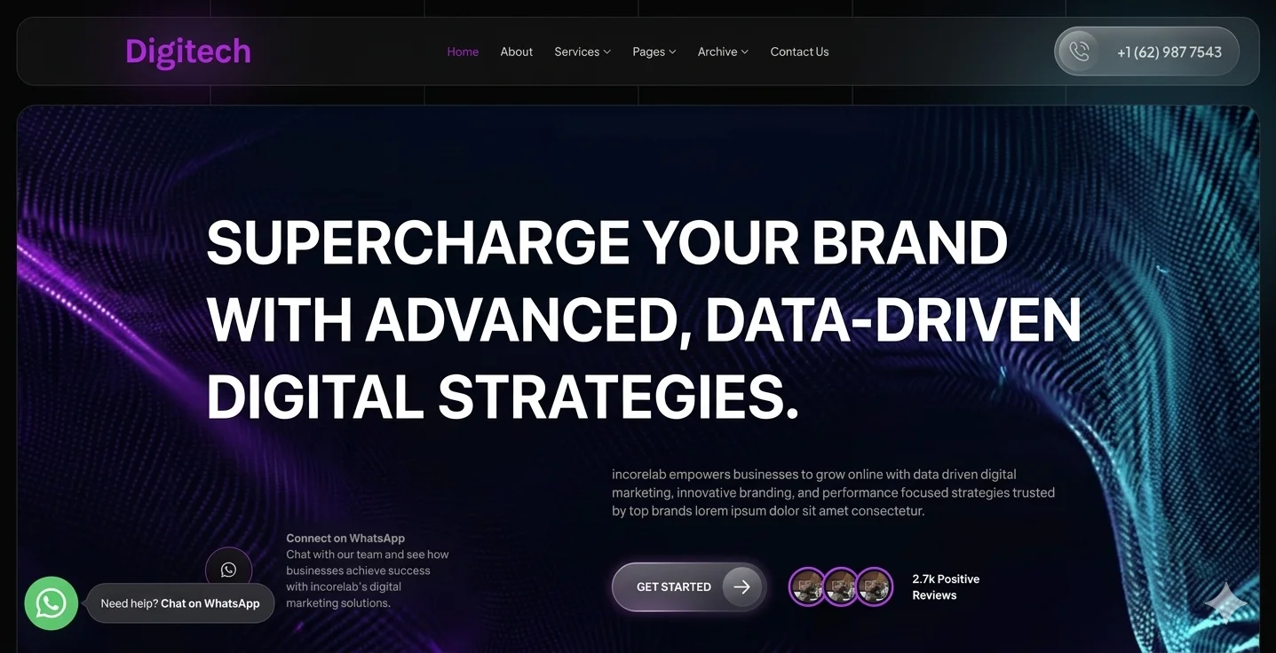 Digital Marketing agency