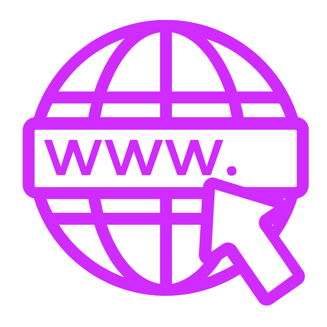 Professional software developer writing clean code for a responsive business website.
