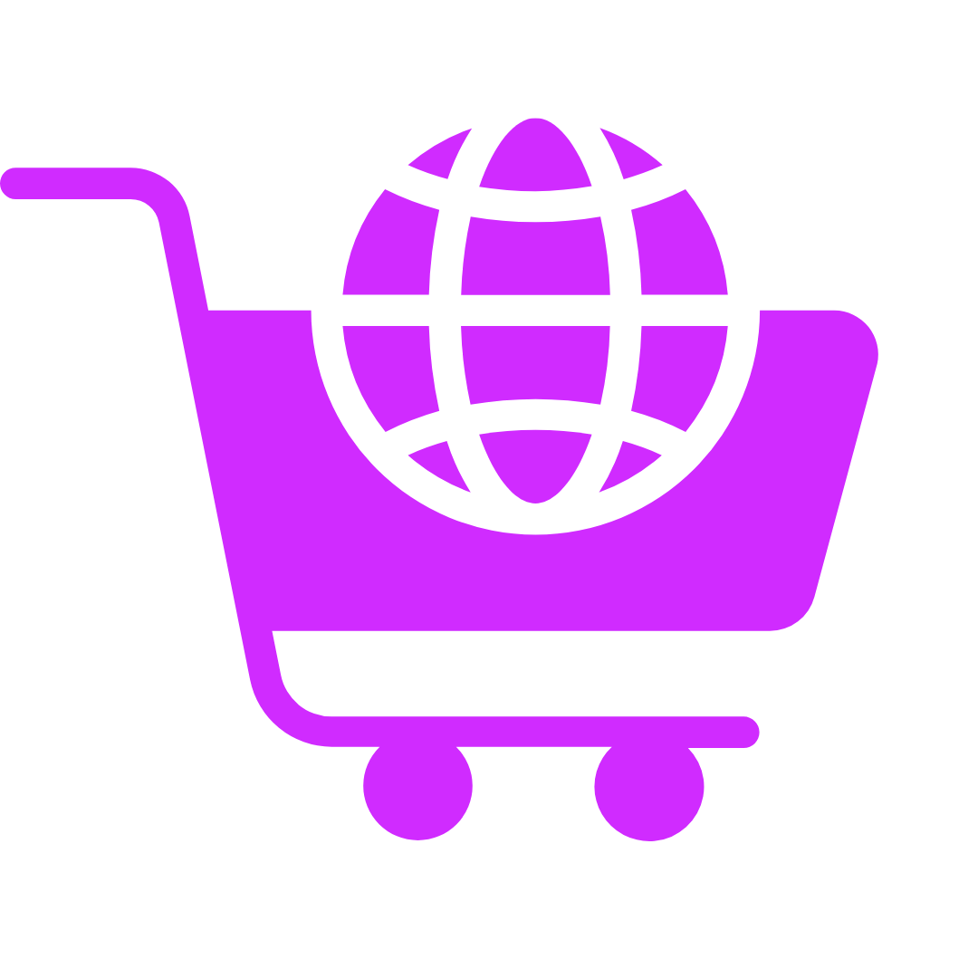 Custom e-commerce store interface showing a seamless, high-conversion shopping experience.