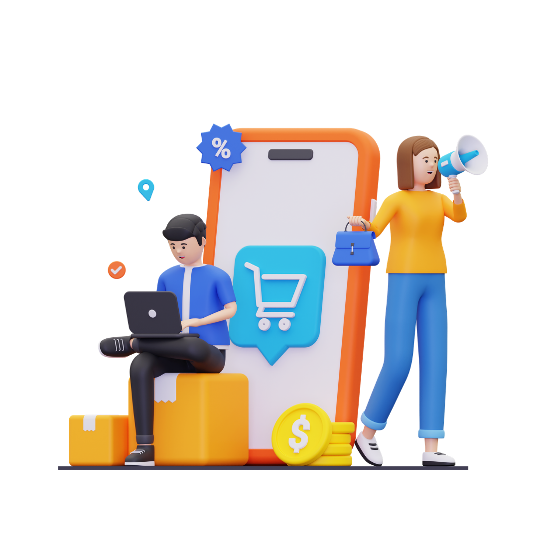 Custom e-commerce website solutions engineered for seamless user experience and maximum conversion
