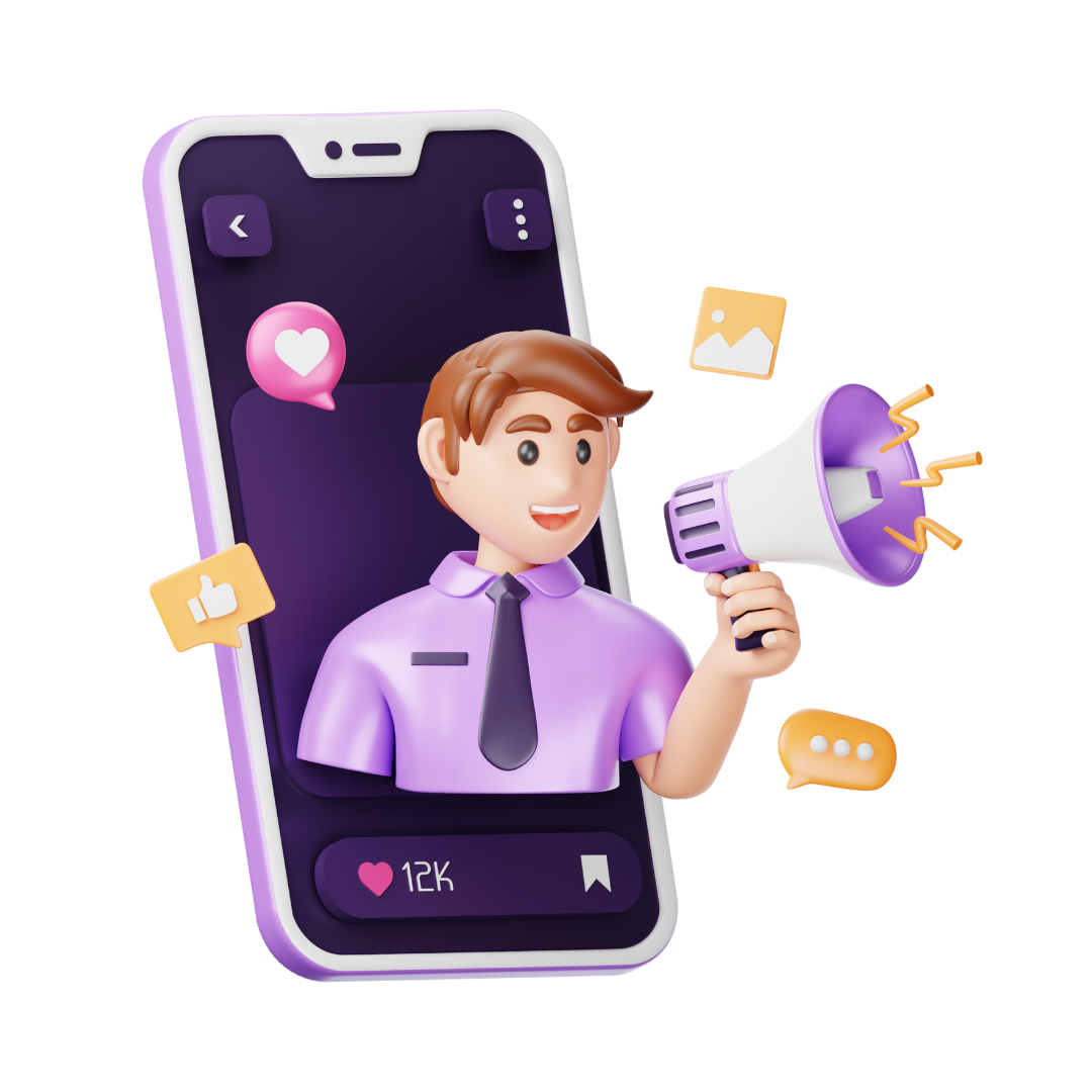 Strategic digital marketing solutions designed to drive engagement and optimize online presence for modern digital ecosystems.