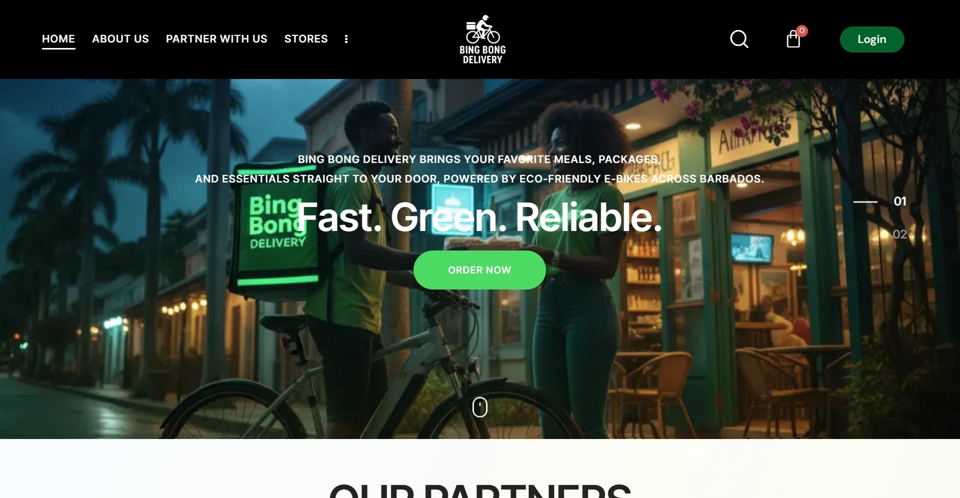 On-Demand Food Delivery