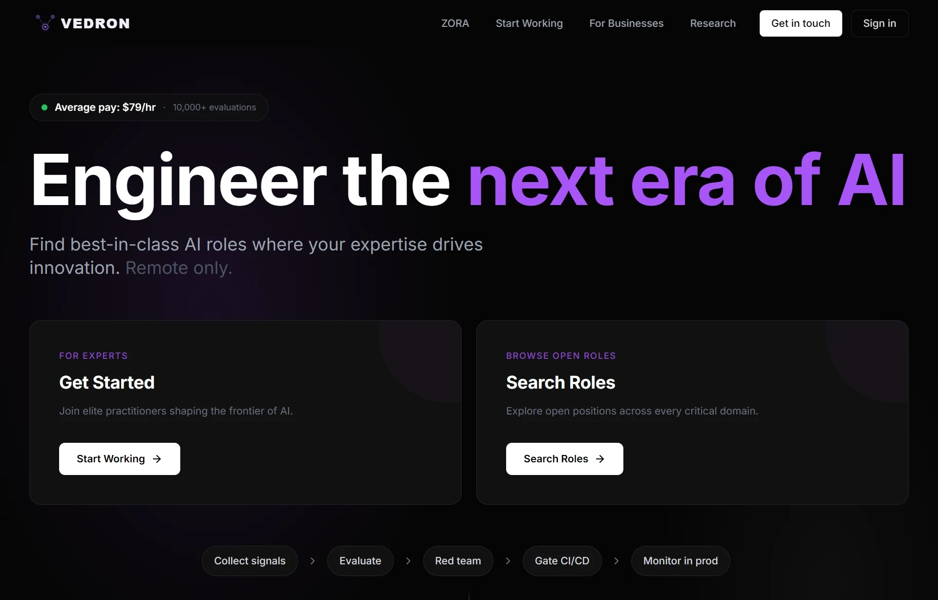Zora Ai App